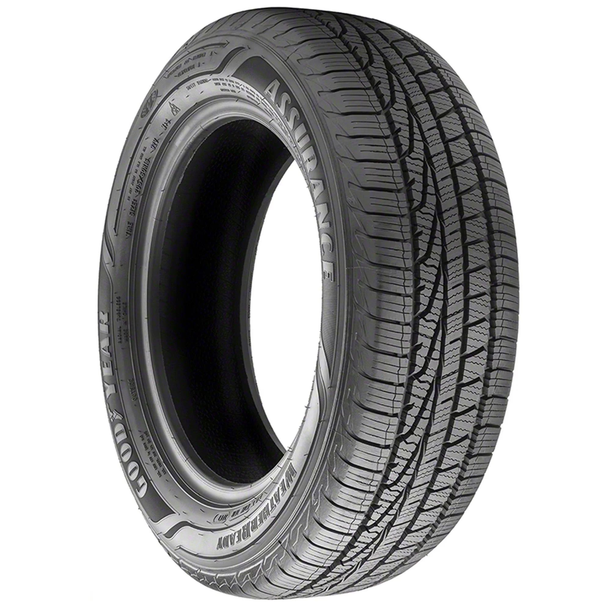 Goodyear Assurance WeatherReady All Weather 235/50R19 99V Passenger Tire