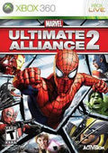 Pre-Owned Marvel Ultimate Alliance 2 - Xbox360