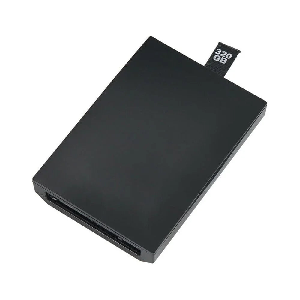 KingFurt 320GB Internal Hard Drive Disk HDD for Xbox 360 E & Xbox 360 Sizelim Console