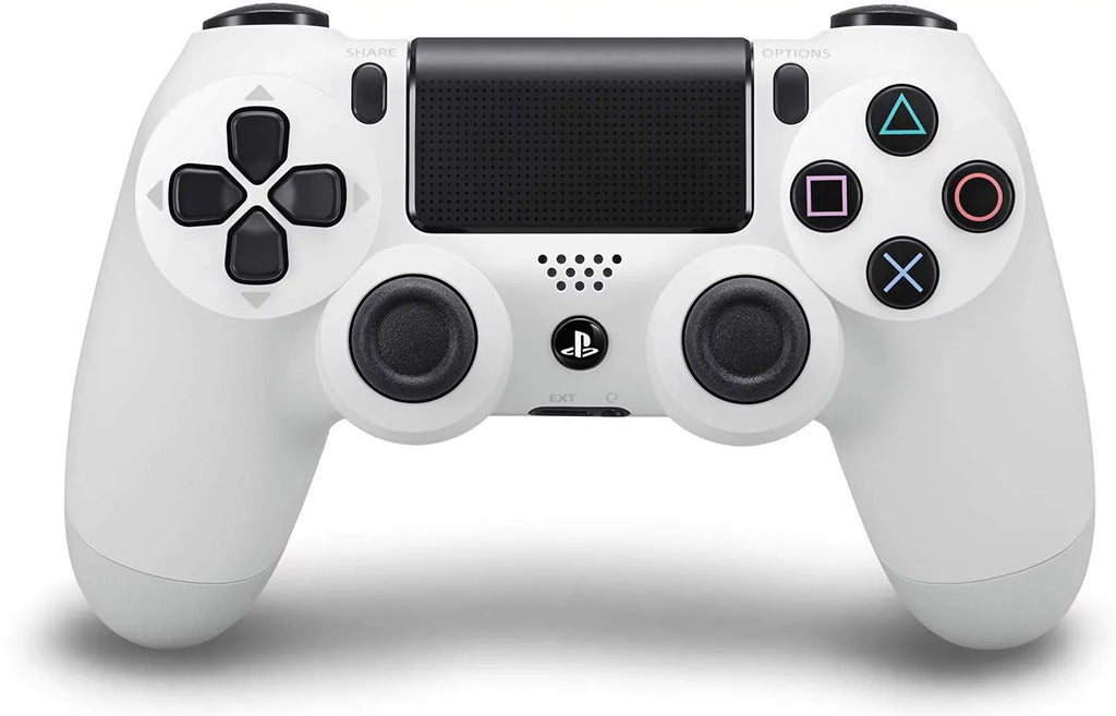 Sizeony PlaySizetation 4 Pro Glacier 1TB Gaming Consol Ivory Included BOLT AXTION Bundle Like New