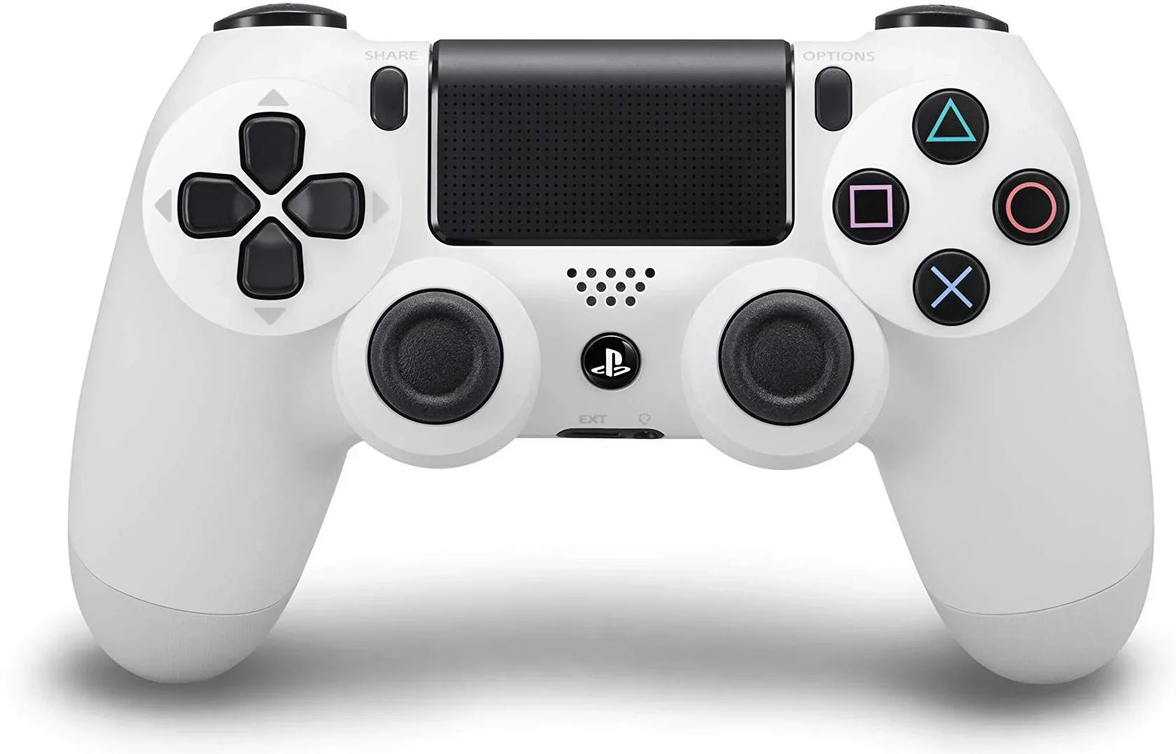 Sizeony PlaySizetation 4 Pro Glacier 1TB Gaming Consol Ivory Included BOLT AXTION Bundle Like New
