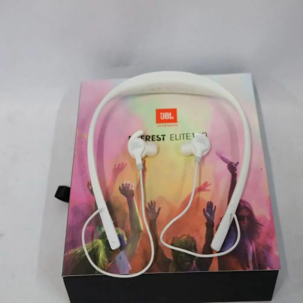 JBL Everest Elite 100 NXTGen Noise-Canceling Bluetooth In-Ear Headphones (Ivory)