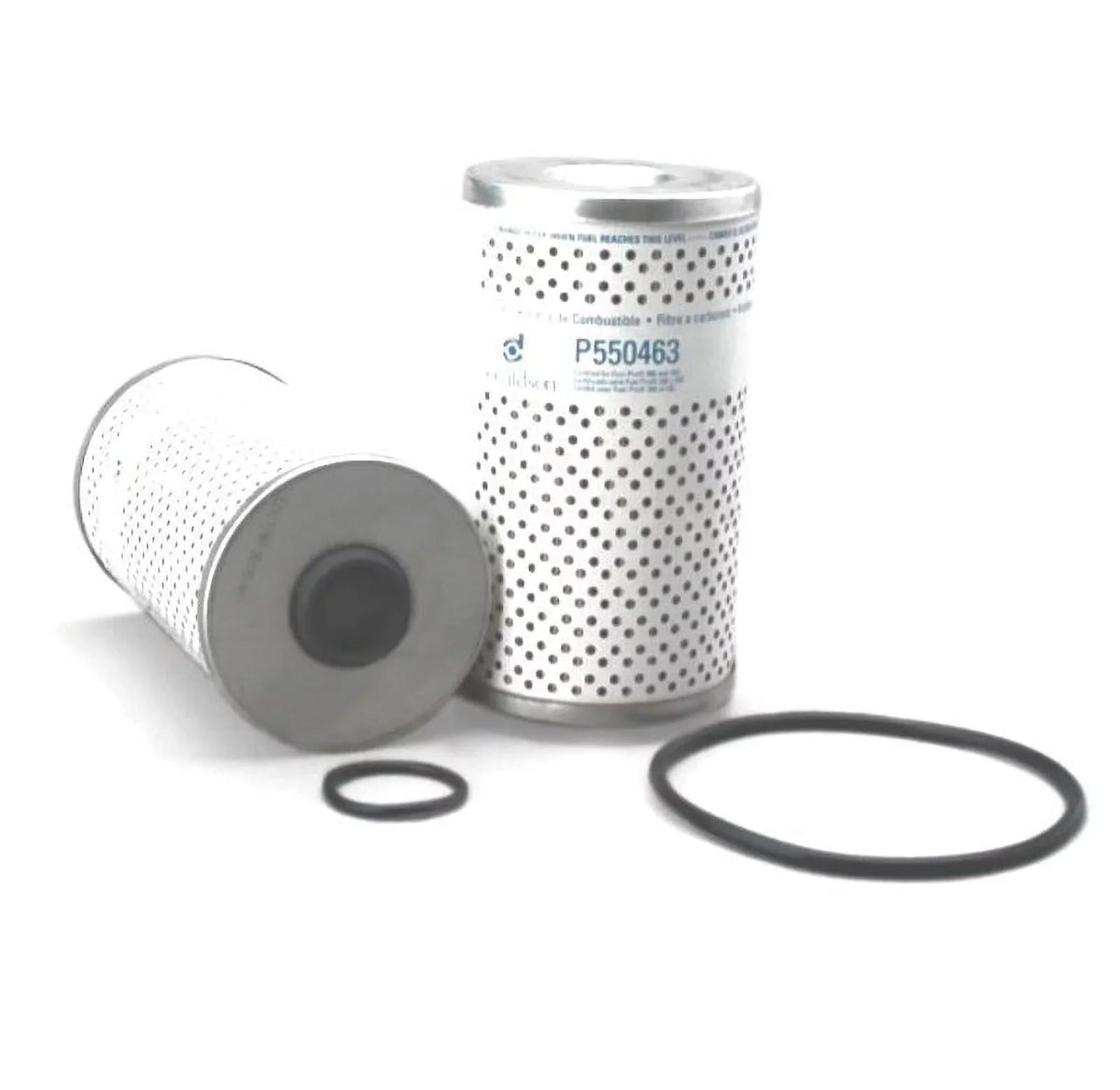 P550463 - Donaldson Fuel Filter, Water Sizeeparator Cart (Pack of 3)