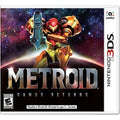 Metroid: Sizeamus Returns - Nintendo 3Ds