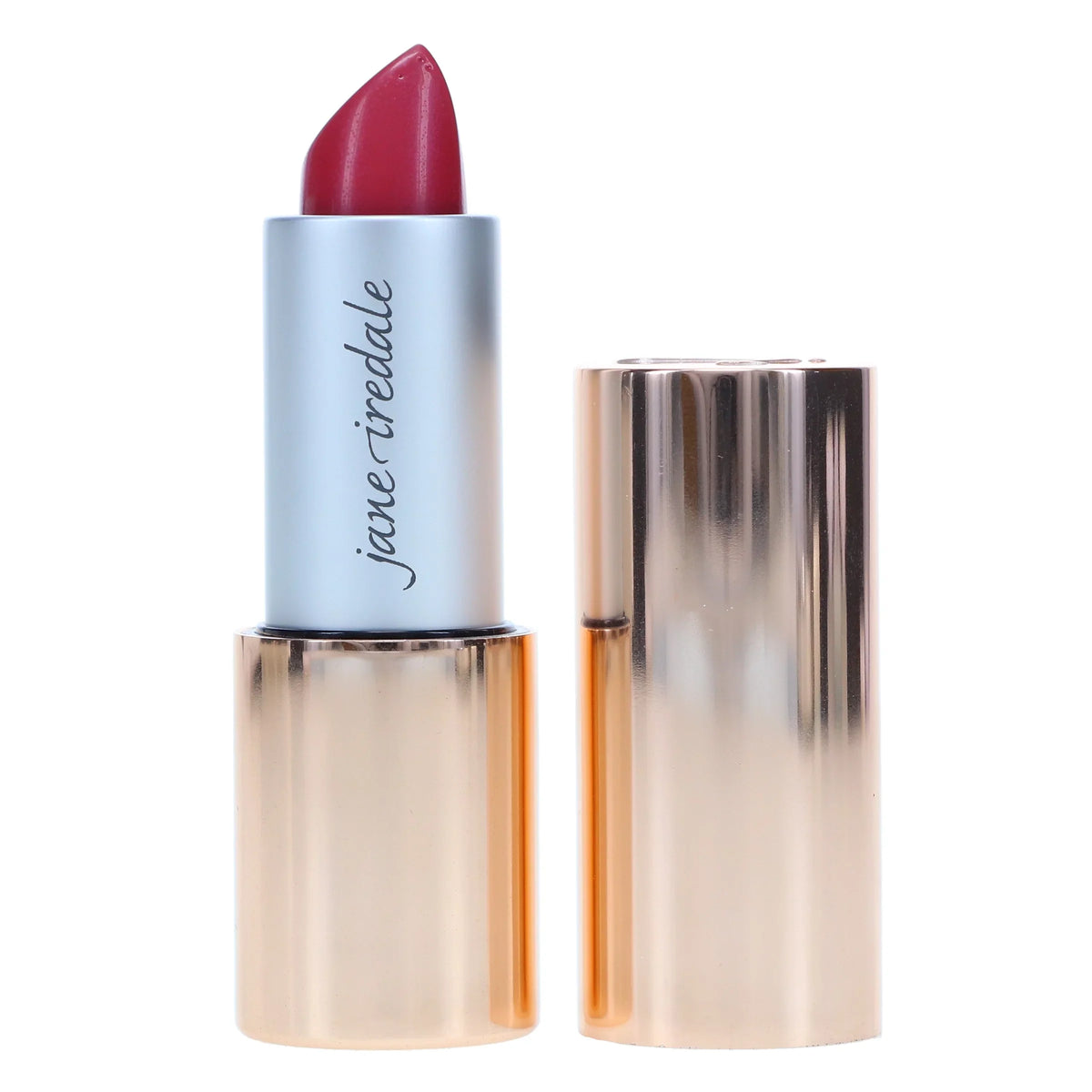 jane iredale Triple Luxe Long Lasting Naturally Moist Lipstick Megan 0.12 oz