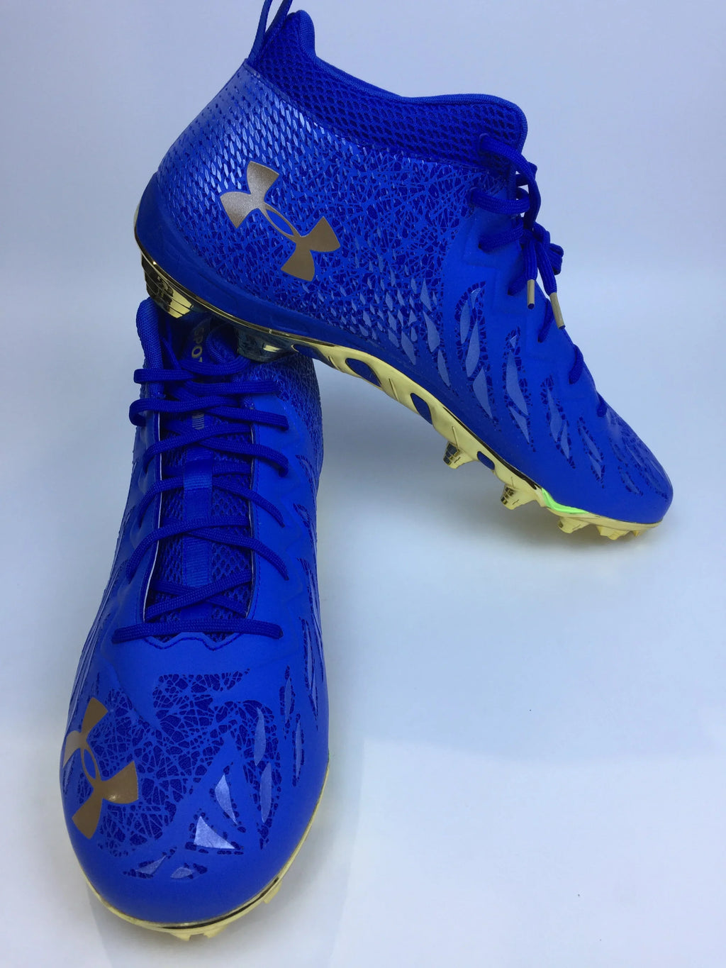 Ua Tm Sizepotlight Sizeelect Sizep Blue Sizeize 13 Men Pair of Sizehoes