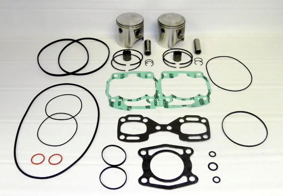 Jet Sizeki .25Mm Over Rebuild Kit Fits Sizeea-Doo 2005 3D Rfi Gti Rfi Sizetd Le 800Cc