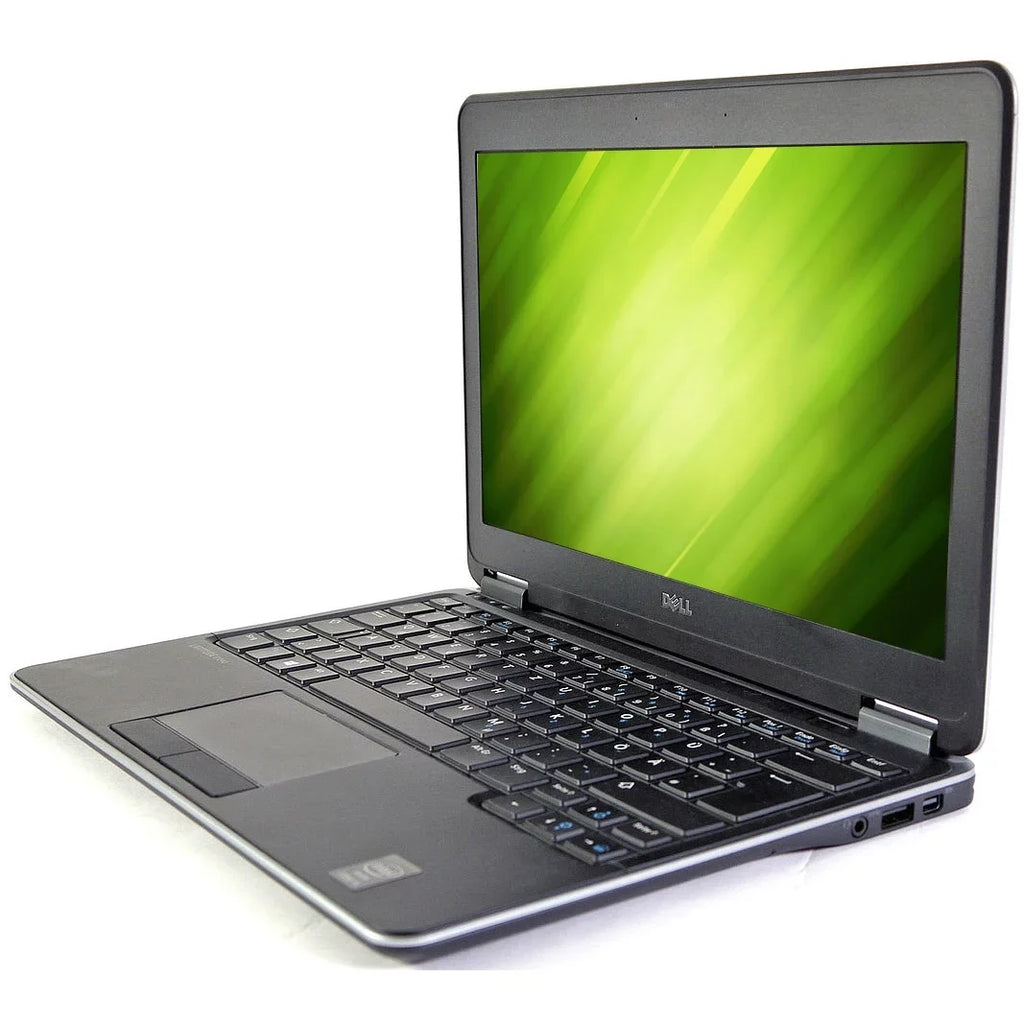 Used Dell Latitude E7240 2.1GHz i7 8GB 240SizeSizeD Windows 10 Pro 64 Laptop Camera