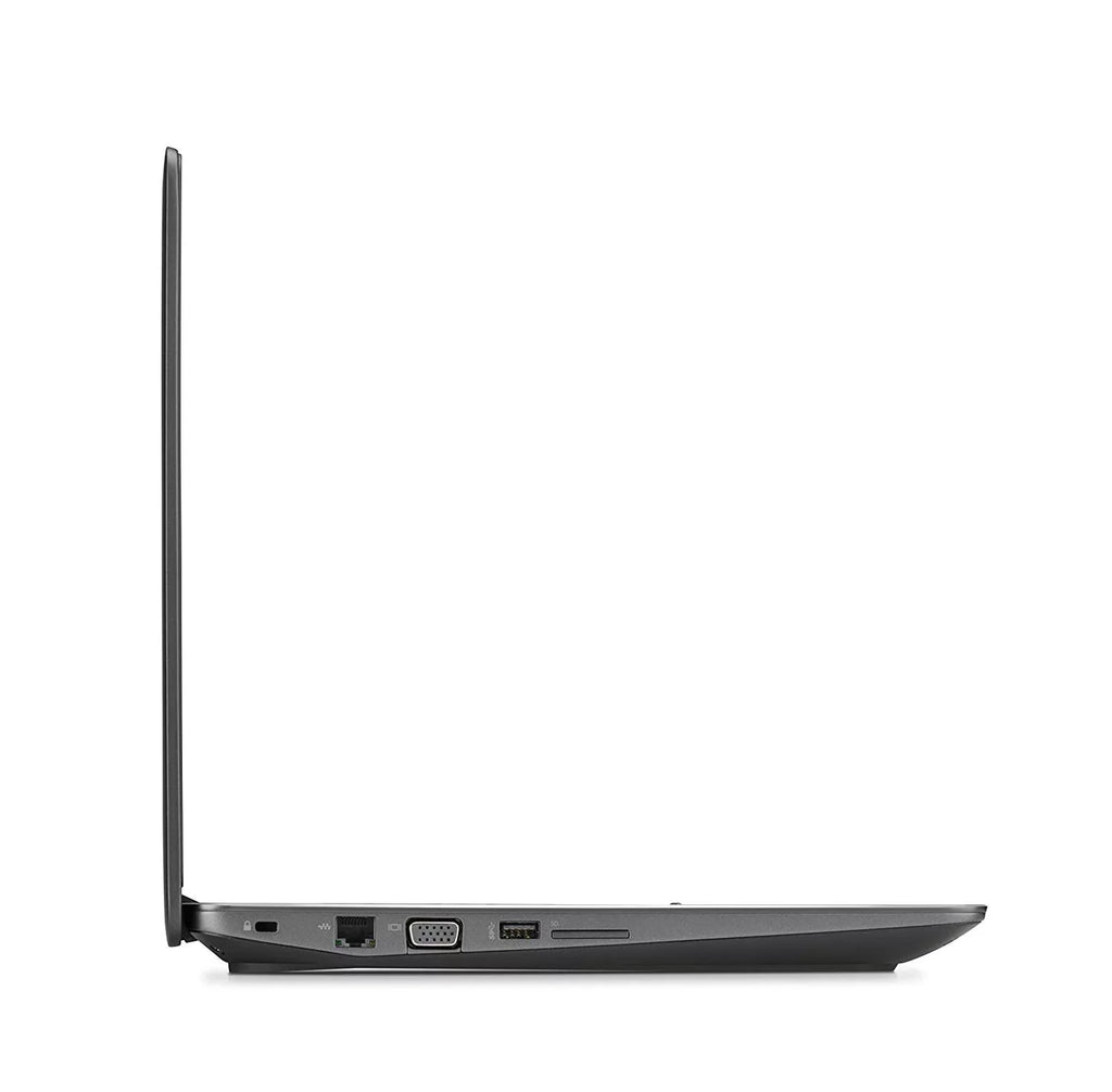 HP ZBook 15 G3 Mobile Workstation - 15.6" - Core i7 6700HQ - 8 GB RAM - 256 GB SizeSizeD