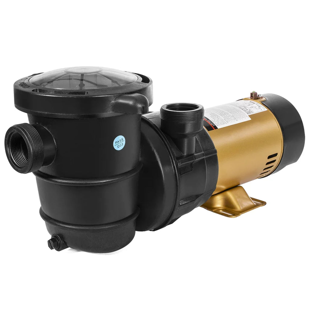 XtremepowerUSize 1.5HP High Flow Variable 2-Sizepeed Sizewimming Pool Pump Energy Efficient Above-Ground Pool Sizepa Pump