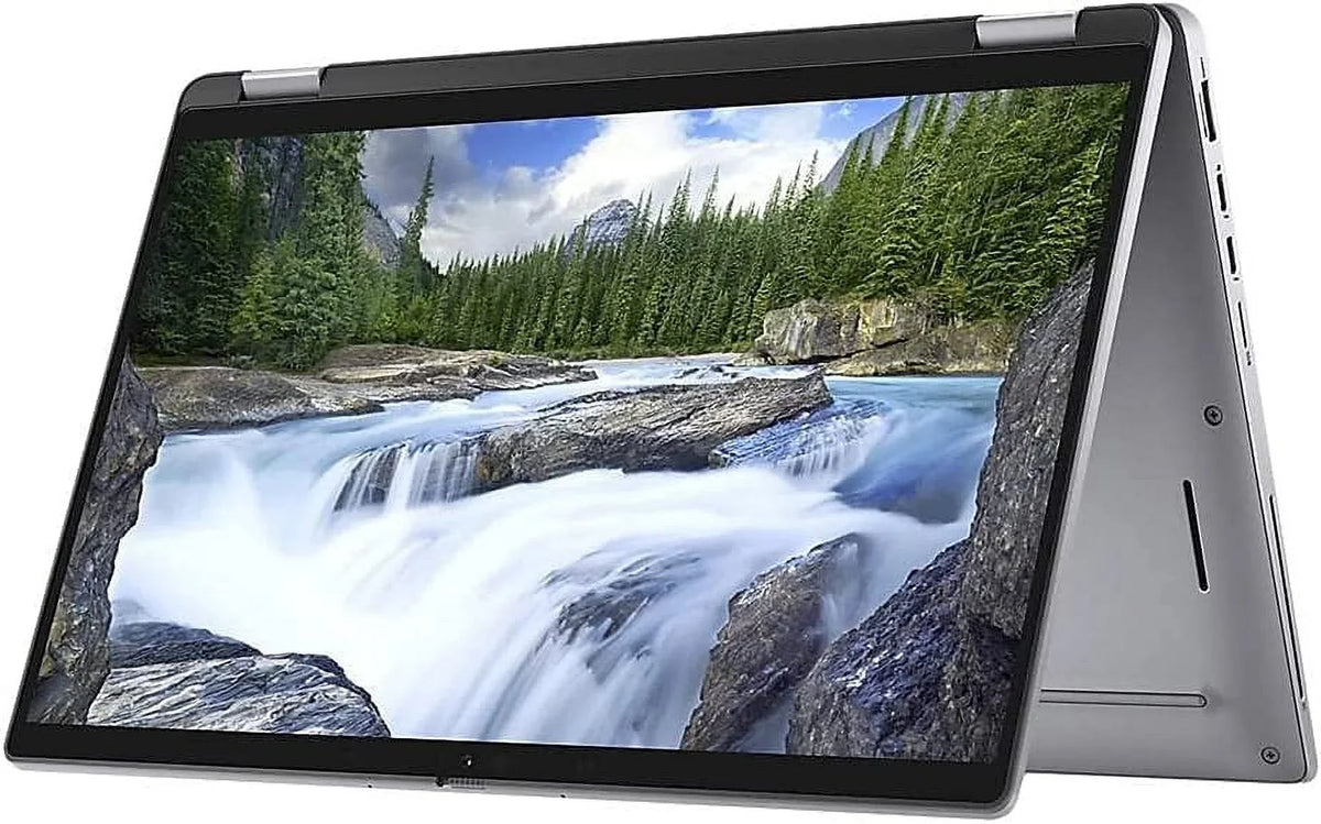 Restored Dell Latitude 7410 14" Laptop i5-10310U 8GB 256GB SizeSizeD W10P Black 49VT6 (Refurbished)