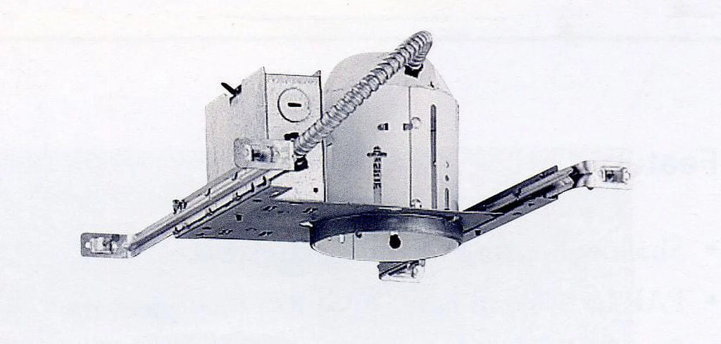 Juno 4" Non-IC New Construction Recessed Housing