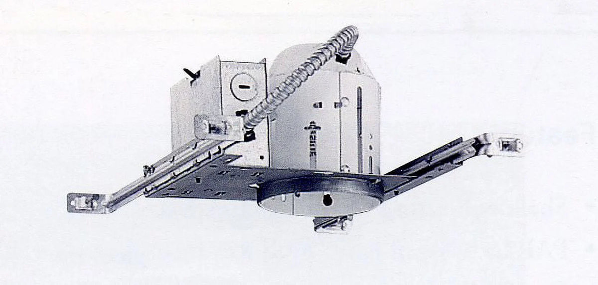 Juno 4" Non-IC New Construction Recessed Housing