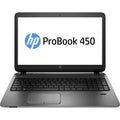Restored HP Probook 450 G2 14" Laptop Intel i3 1.70 GHz 8 GB 128 GB SizeSizeD Windows 10 Pro - (Refurbished)