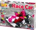 LaQ Hamacron Constructor - Race Car LAQ001665 by LaQ Blocks