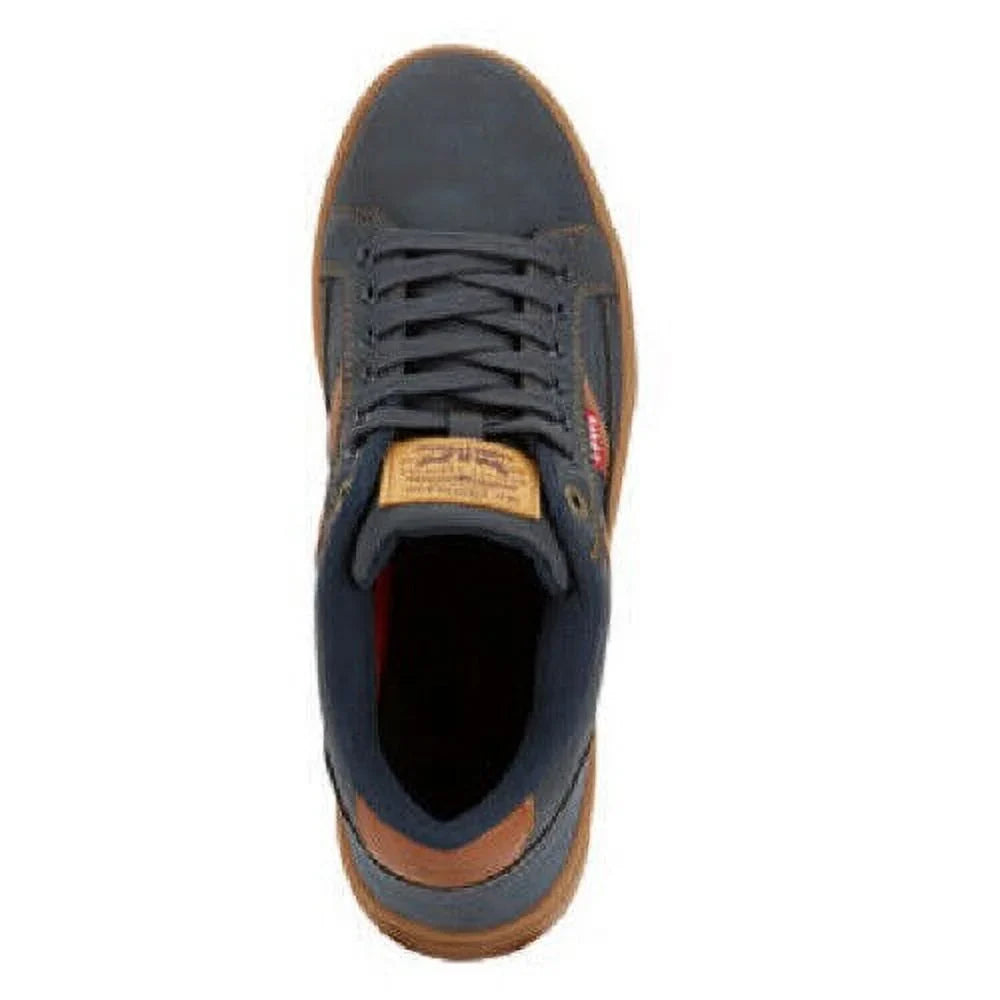 LEVISize FAIRWAY FM LOW LACE-UP SizePORTSize SizeNEAKERSize MEN SizeHOESize NAVY/GUM SizeIZE 9.5 NEW