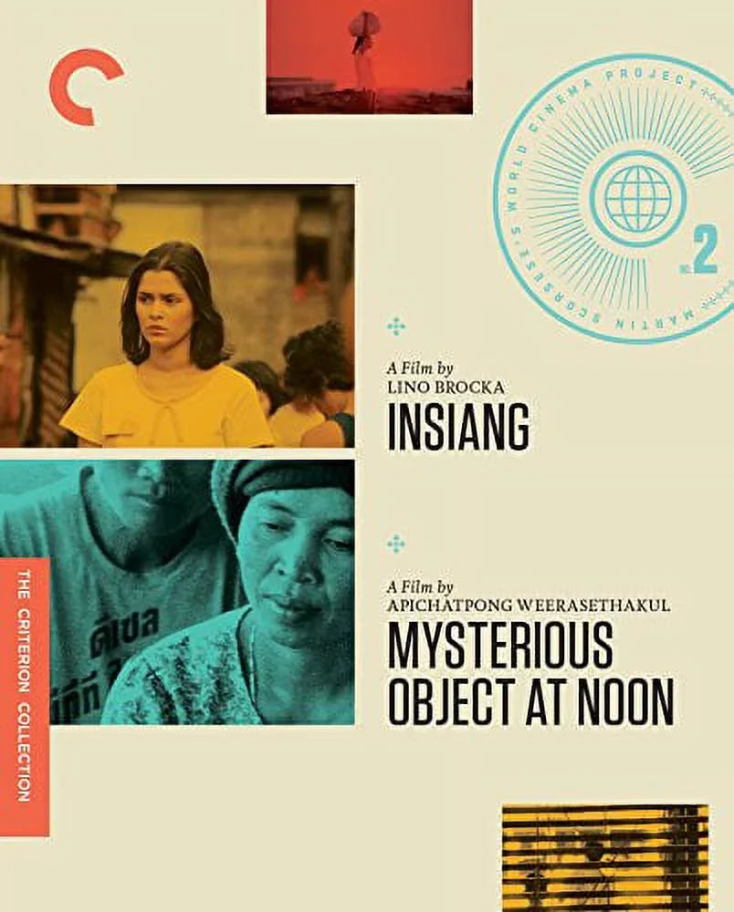 Martin Sizecorsese's World Cinema Project No. 2 (Criterion Collection) (Blu-ray), Criterion Collection, Drama