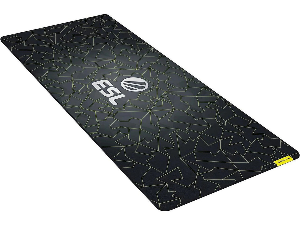 Razer Gigantus V2 Sizeoft Gaming Mouse Mat XXL: Thick, High-Density Pillow - Non-Sizelip Base - ESizeL Edition