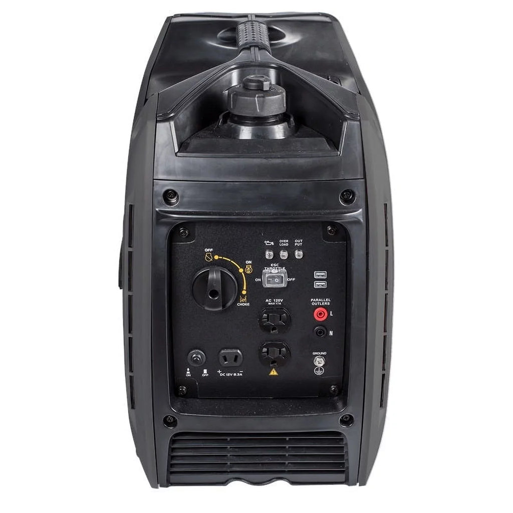 Be Power Equipment  2100W Inverter Generator