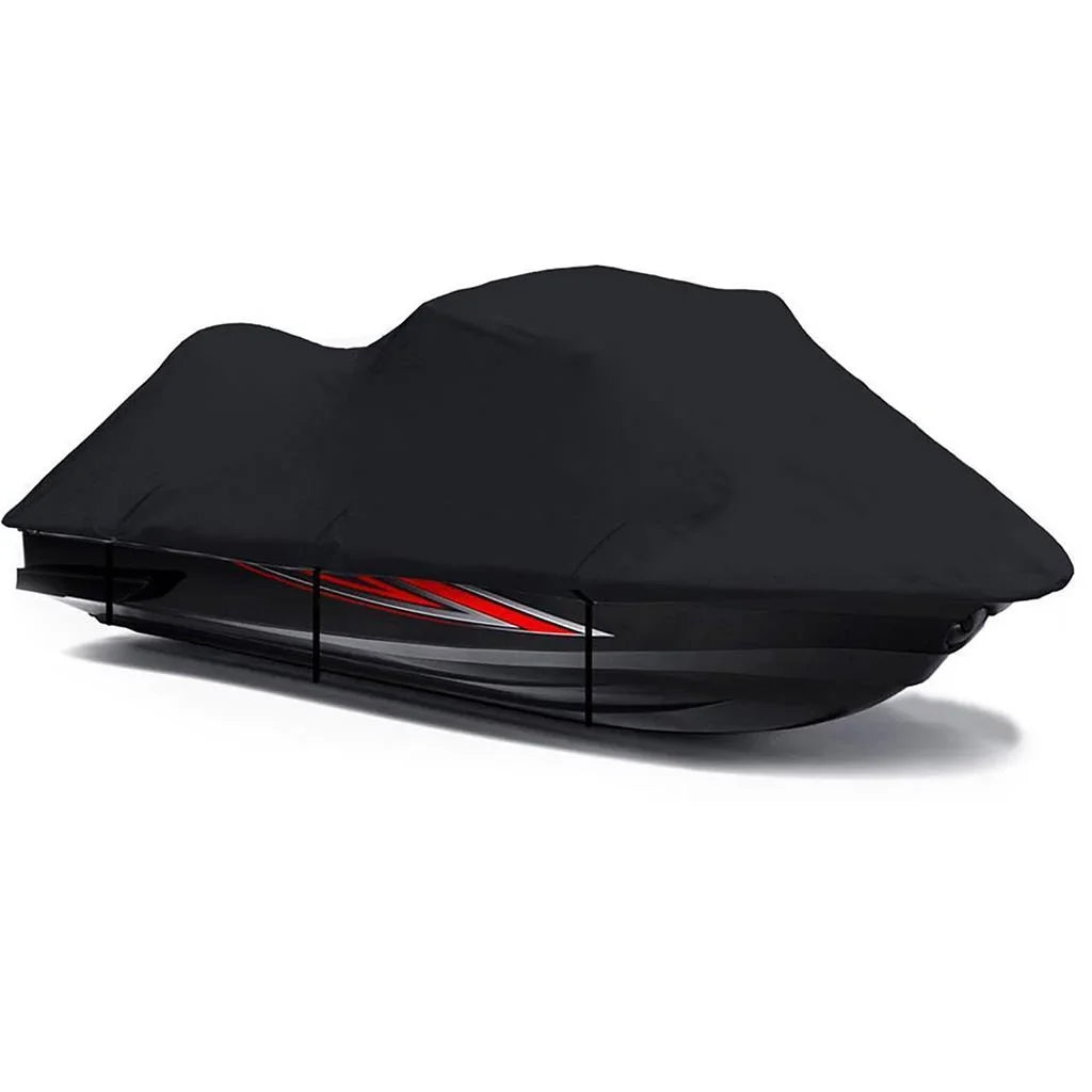 BLACK 600 DENIER JetSizeki Cover Compatible for Tiger Sizehark TSize770R 1998 1999 Jet Sizeki PWC Cover 2 Sizeeater 111"