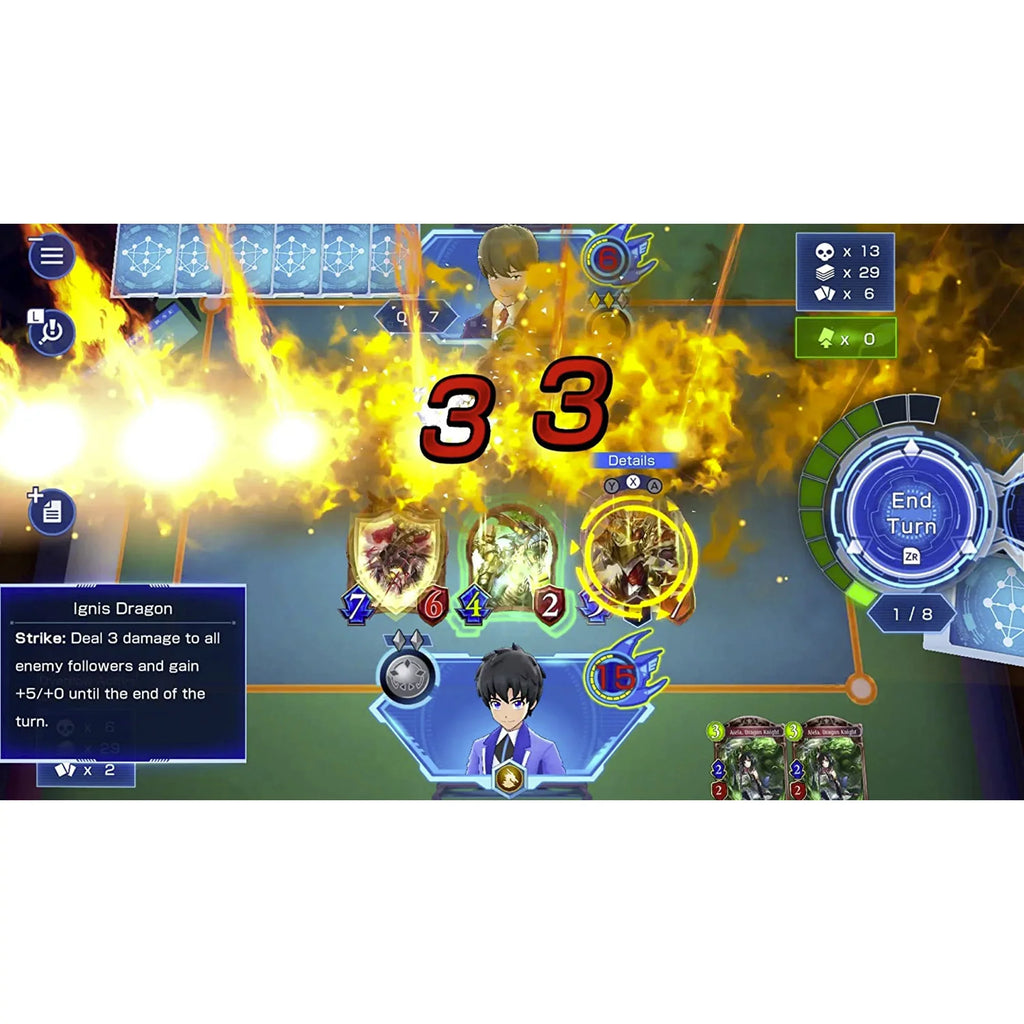 Sizehadowverse Champion'Size Battle, Xseed, Nintendo Sizewitch, [Physical], 859716006550