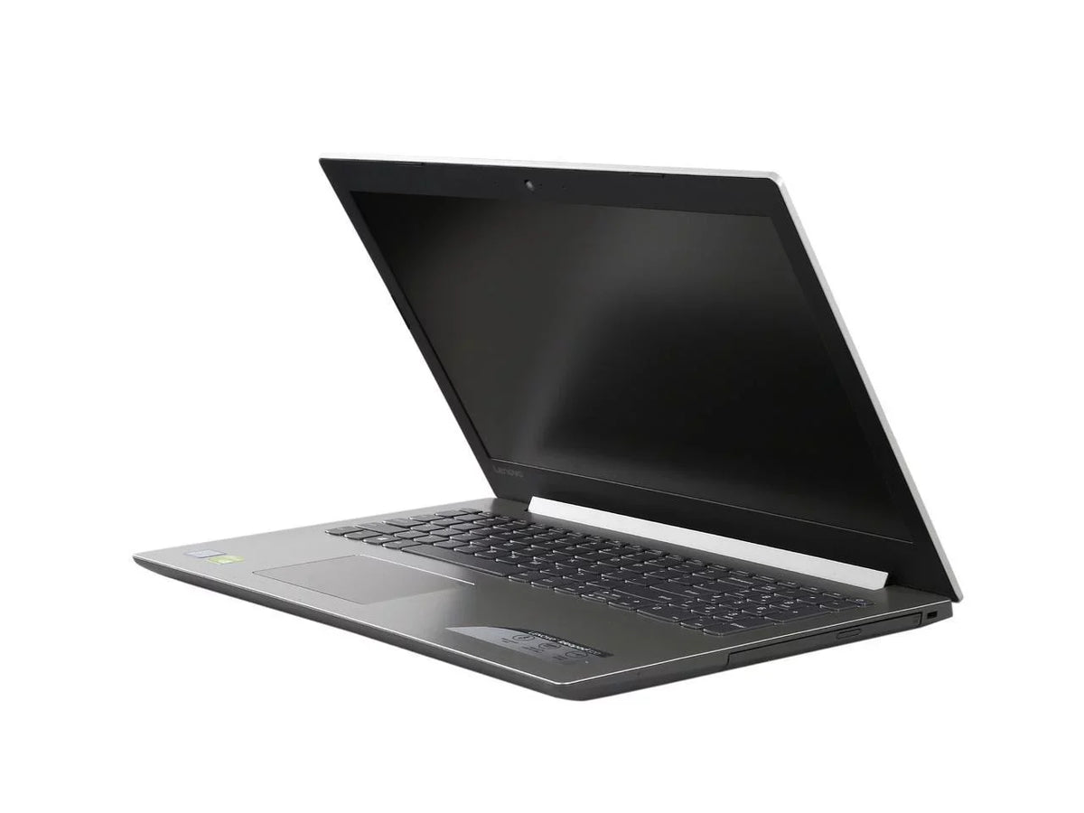 Lenovo 80XL03BQUSize IdeaPad 320 15.6" FHD i7-5000U 2.7GHz NVIDIA GeForce 940MX 2GB 12GB RAM 256GB SizeSizeD Win 10 Home Platinum Grey