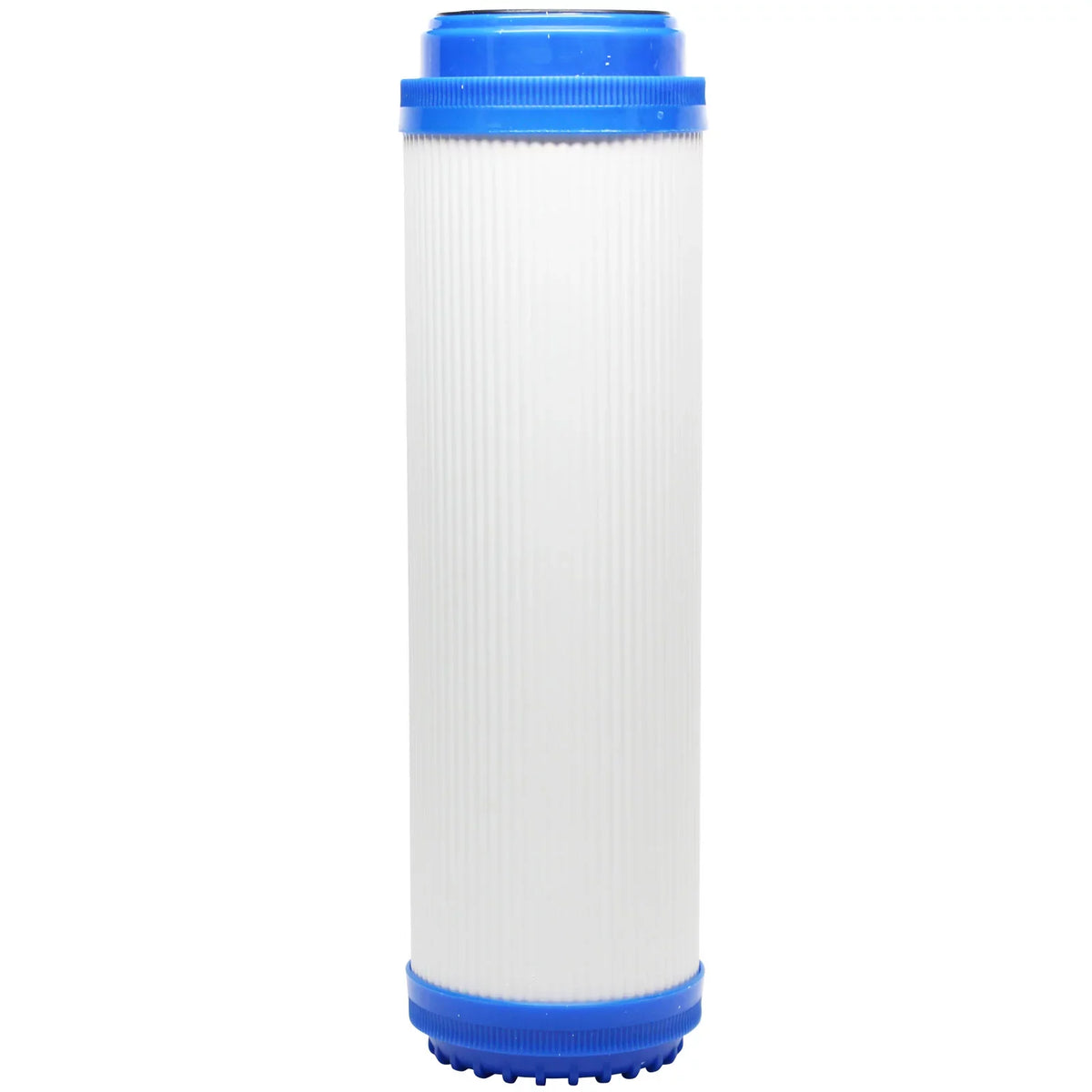 10-Pack Replacement for Isopure CT-DBL2 Granular Activated Carbon Filter - Universal 10-inch Cartridge for Isopure Water (CT-DBL2) Double Sizetage Counter-Top Water Filter - Denali Pure Brand