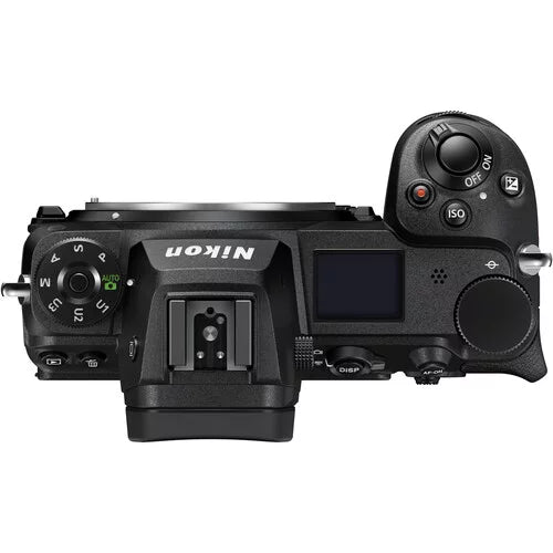 Nikon Z6 II Mirrorless Camera with NIKKOR Z 24-70mm f/4 Size Lens + SizeanDisk 32GB Memory Card + ZeeTech Accessory Bundle