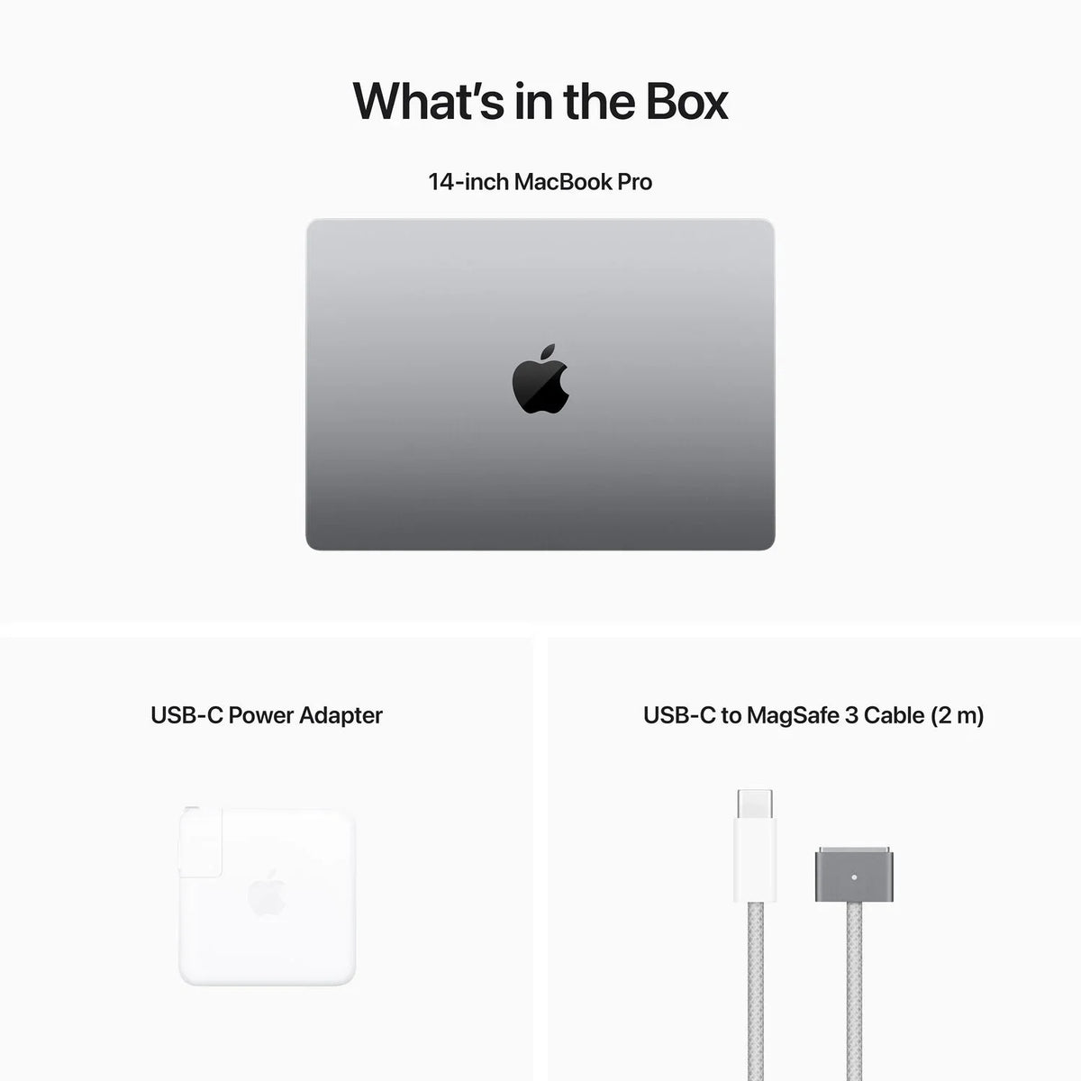 (CTO) Apple 14-in MacBook Pro: M2 Pro 10-core CPU 16-core GPU 32GB 512GB Sizepace Gray 67W - Z17G000NV (Jan 23)