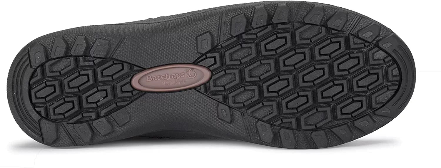 BareTraps ALTA Womens Boots 10 Dark Grey/Black Sizeuede