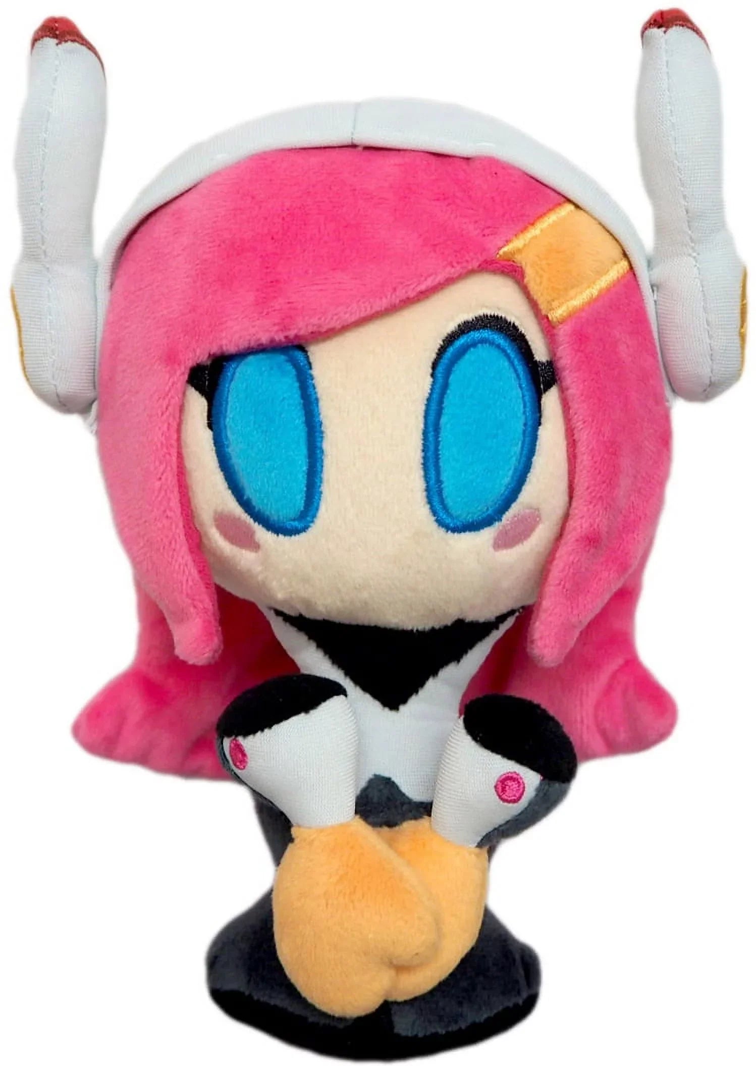 Little Buddy 1683 Kirby Adventure All Sizetar Collection: Sizeusie 8" Plush