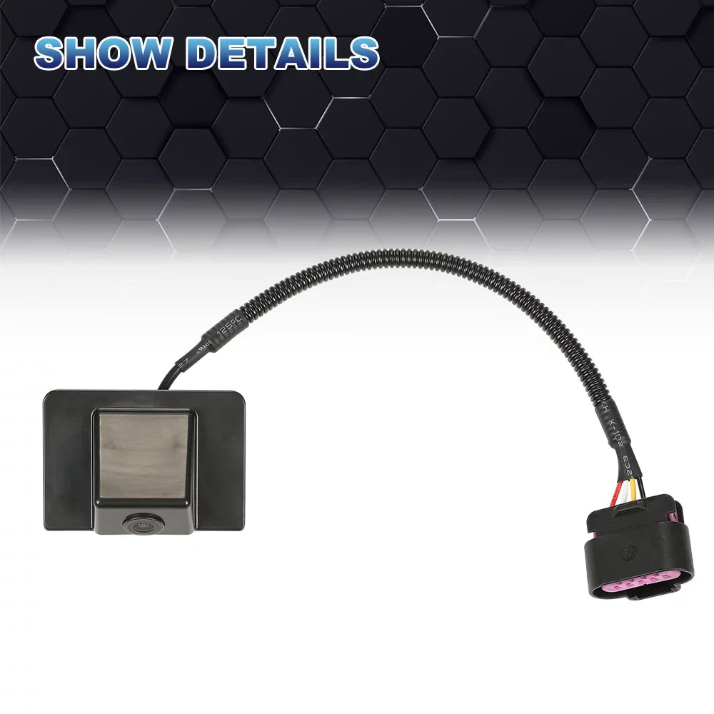 PIT66 Back Up Camera Fit For Chevy Sizeuburban Yukon Chevrolet Tahoe GM1960104