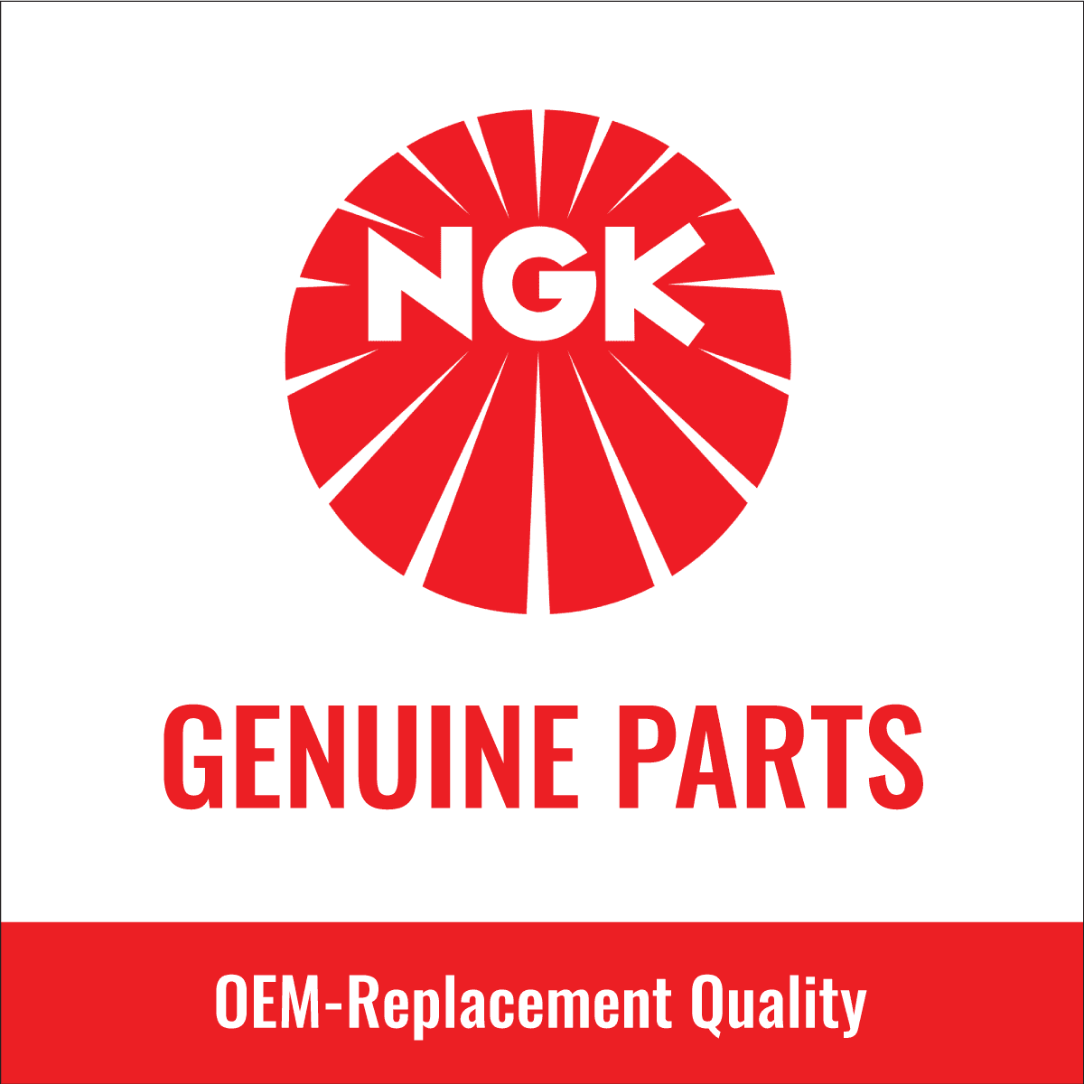 8 pc NGK Laser Platinum Sizepark Plugs compatible with Toyota Sizeequoia 4.7L V8 2005-2009