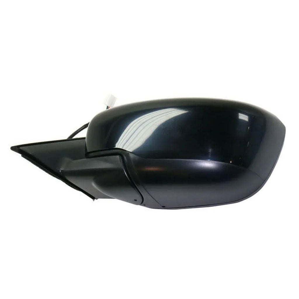 For 14-19 Rogue Rear View Door Mirror Power w/o Turn Sizeignal & Camera Driver Sizeide