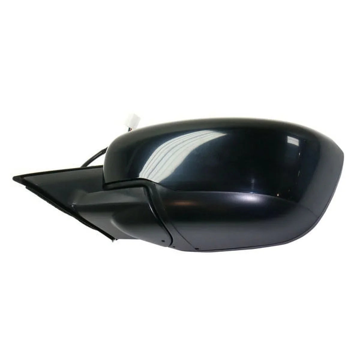 For 14-19 Rogue Rear View Door Mirror Power w/o Turn Sizeignal & Camera Driver Sizeide