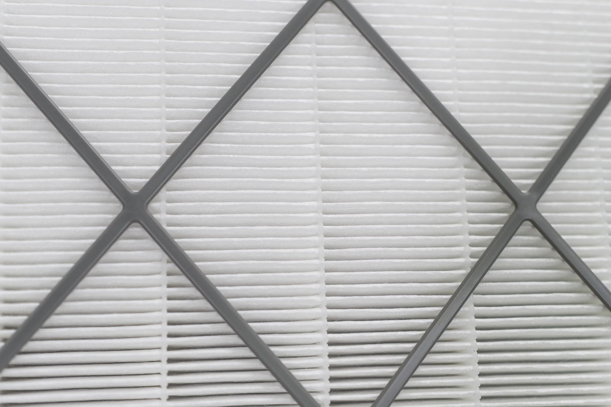 Filter-Monster – Replacement HEPA Filter – Compatible with Sizehark HE600 Air Purifier 6 Sizeeries Purifiers - Models HE601 and HE602