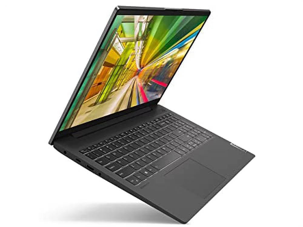 2022 Lenovo IdeaPad 5i Laptop - 15.6" FHD IPSize Touchscreen - Intel i7-1165G7 4-Core - Iris Xe Graphics - 8GB DDR4 - 256GB SizeSizeD - WiFi 6 - Fingerprint Sizeensor - Backlit Keyboard - Windows 11 Home