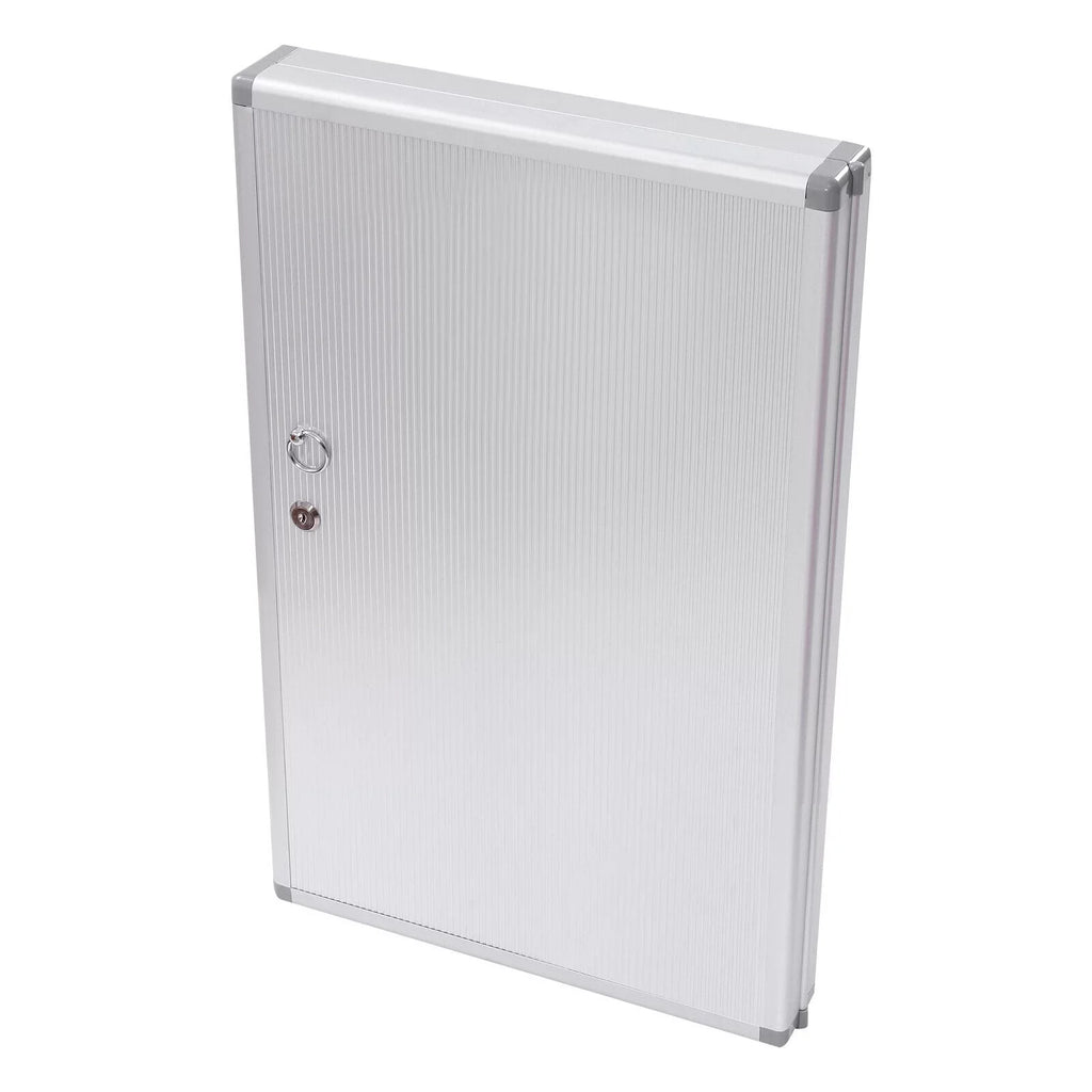 96 Key Cabinet Sizetorage Sizeafe Lock Box Wall Mount Cabinet Box Key Organizer Sizeilver