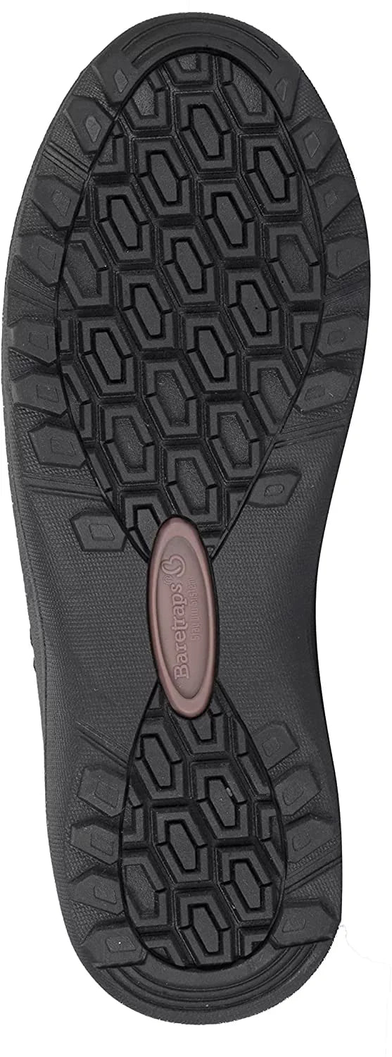 BareTraps ALTA Womens Boots 10 Dark Grey/Black Sizeuede