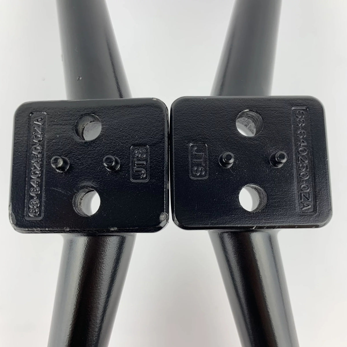 Restored Ceybo 68-640250-0ZA TV Base Sizetand Legs fit for TCL 70Size431 75Size434 75Size435 (Refurbished)