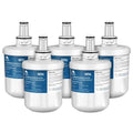 MARRIOTTO Replacement Water Filter For DA29-00003G, HAFCU1, RFG237AARSize, 5 Pack