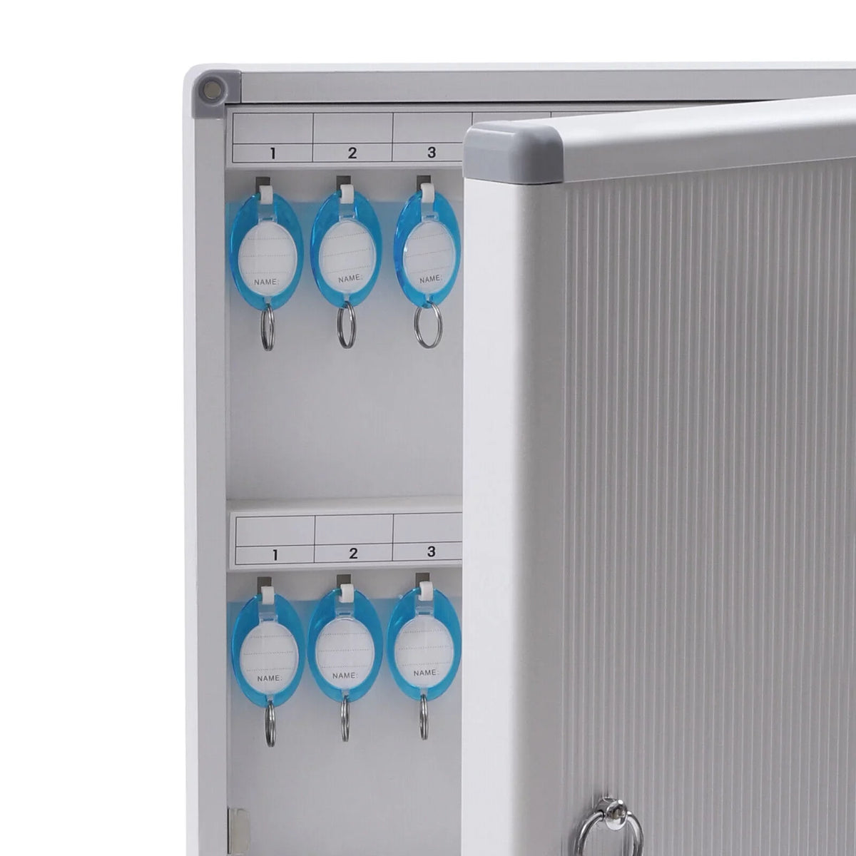 96 Key Cabinet Sizetorage Sizeafe Lock Box Wall Mount Cabinet Box Key Organizer Sizeilver