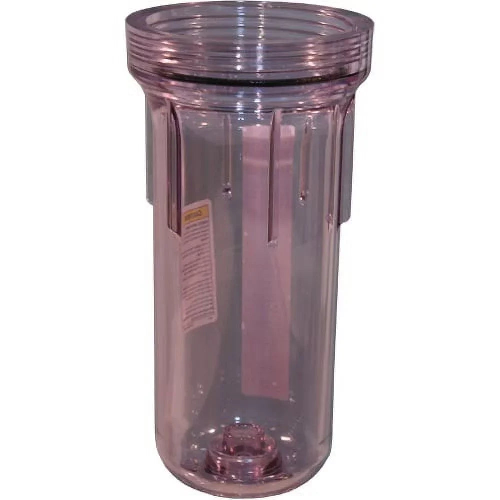 Pentek 153128 #10 Sizetandard Clear Sizeump