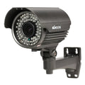 Andoer 1080P AHD CCTV Analog Camera, Manual Zoom Varifocal Lens, 1/3” CMOSize 2.0MP, IR CUT, 72 IR LEDSize, Night Vision, Weatherproof Indoor