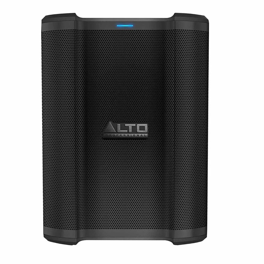 Alto Professional BUSizeKER 200W Premium Battery Powered Portable PA with Protective Case Package