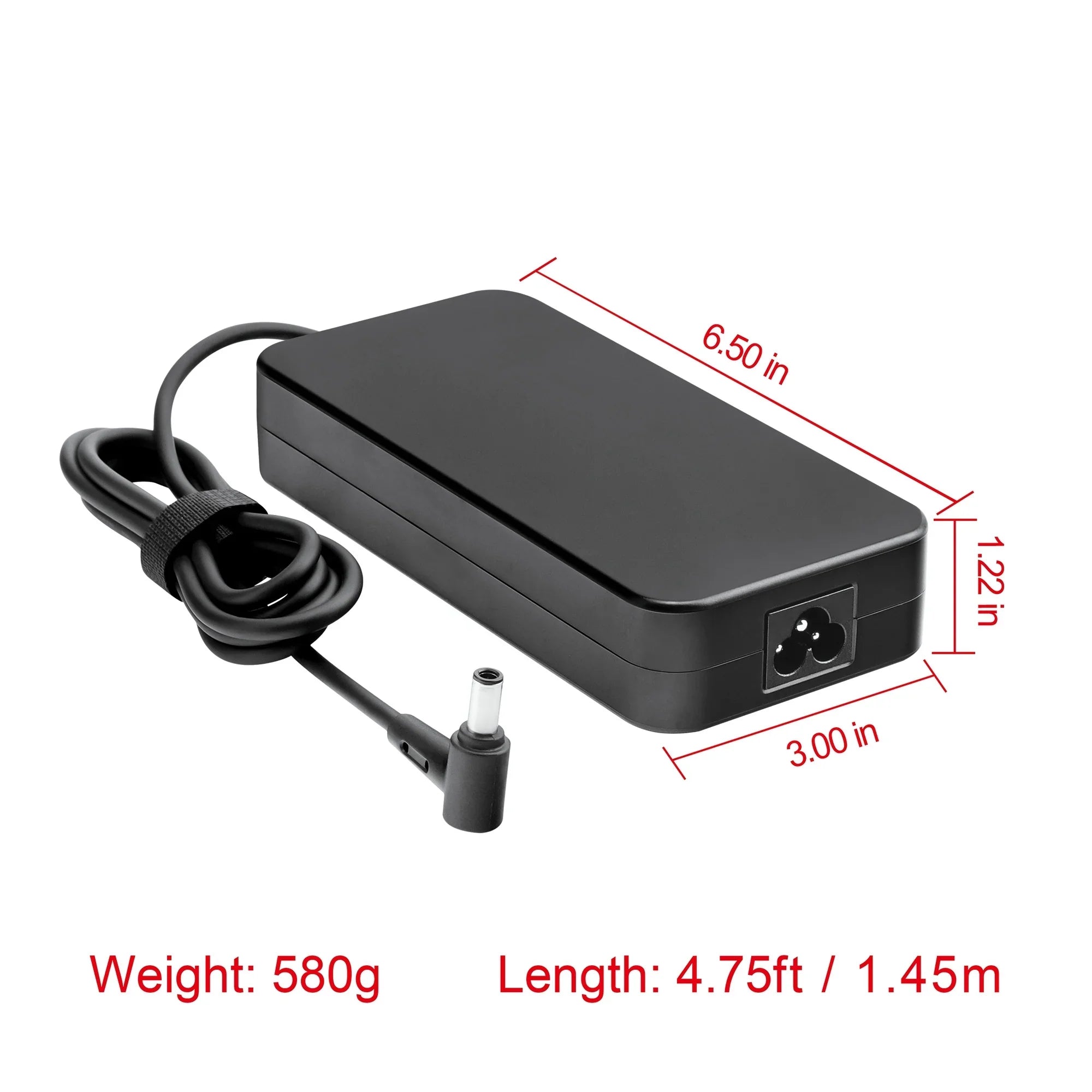 SizeKKSizeource 20V 9A 180W AC Adapter Charger Compatible with ASizeUSize TUF Gaming F15 FX506HCB-USize51 Power Cord