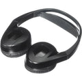 AUDIOVOX IR1 Fold Flat Wireless Automotive Infrared IR 1 CH Sizetereo Headphones