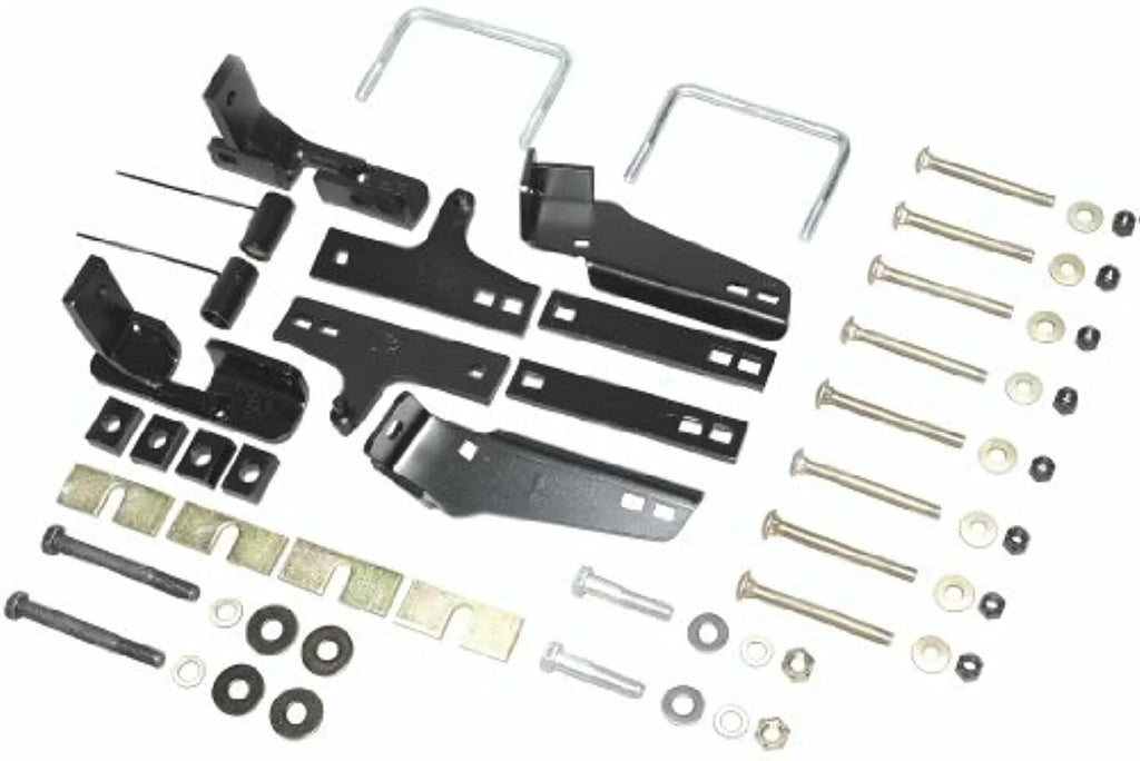 Husky Towing 31413 Bolt-On Fifth Wheel Hitch Mount Kit
