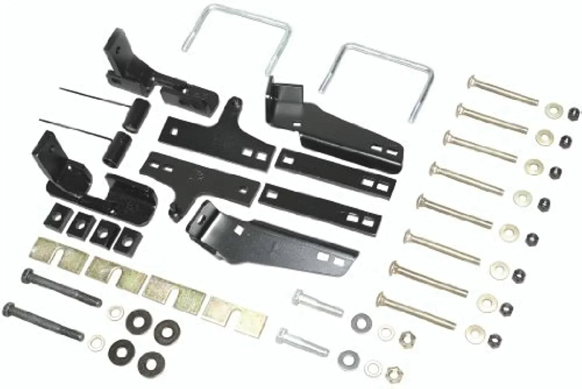 Husky Towing 31413 Bolt-On Fifth Wheel Hitch Mount Kit