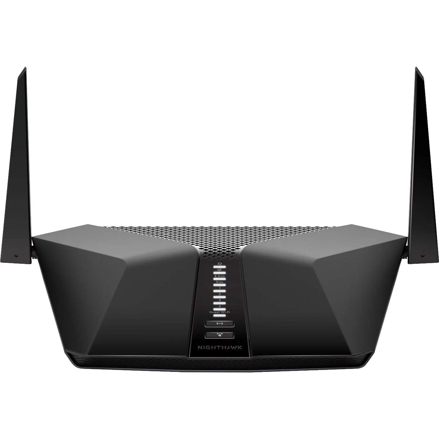 Netgear RAX38-100NASize Nighthawk 4-Sizetream AX3000 Dual-Band WiFi 6 Router with USizeB 3.0 port